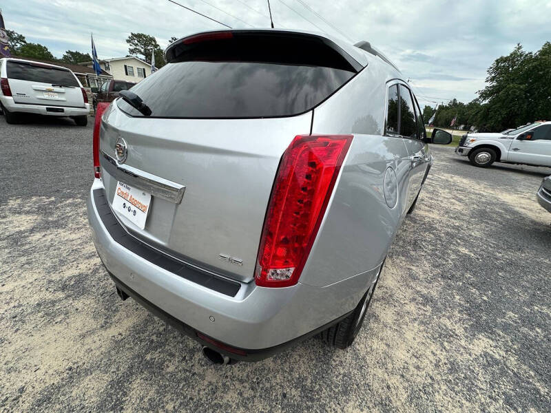 2014 Cadillac SRX Luxury Collection