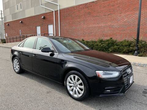 2013 Audi A4 for sale at Imports Auto Sales Inc. in Paterson NJ