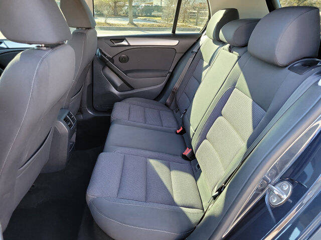 2013 Volkswagen Golf