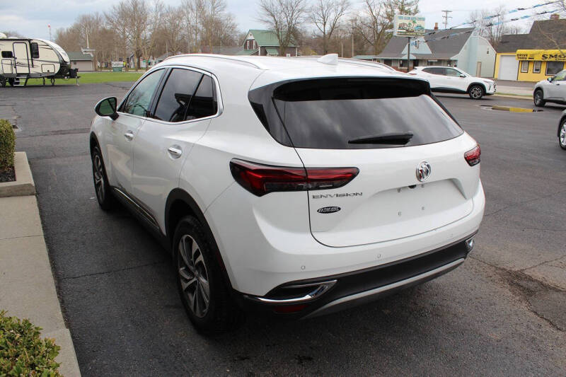 2022 Buick Envision Essence