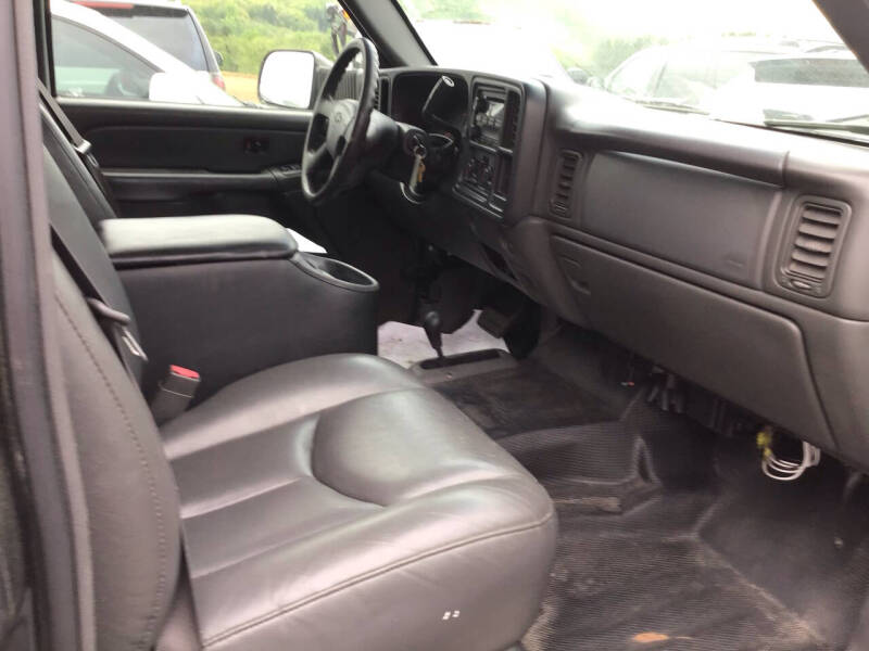 2004 Chevrolet Silverado 3500