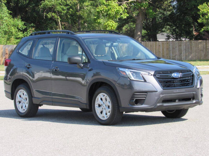 2022 Subaru Forester