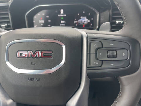 2025 GMC Sierra 1500