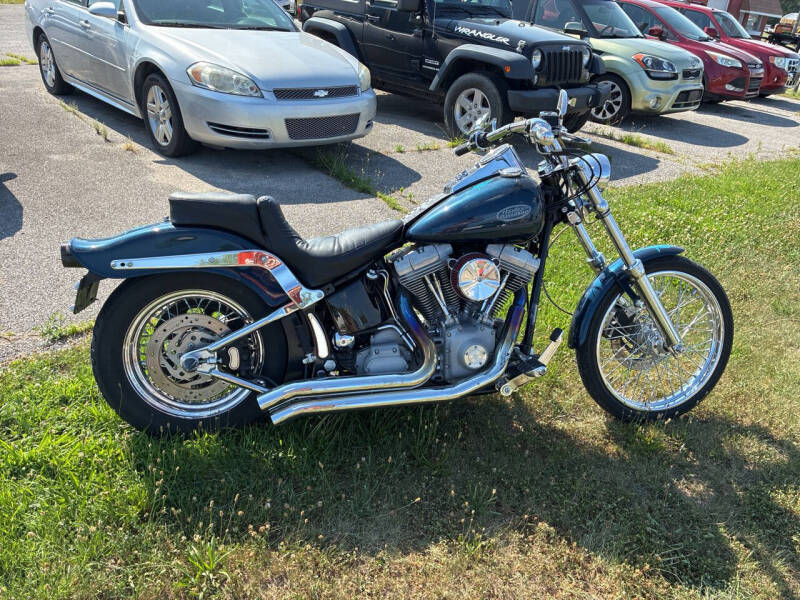 2001 Harley-Davidson Soft Tail Custom