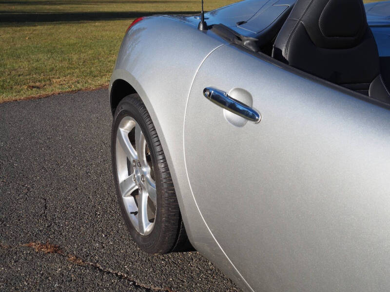 2006 Pontiac Solstice