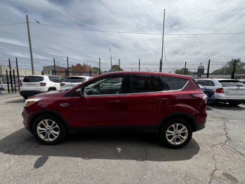 2017 Ford Escape SE