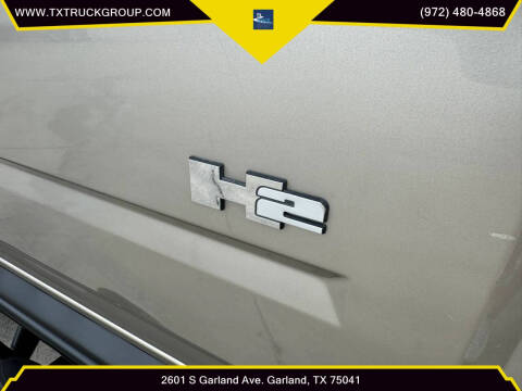 2005 HUMMER H2