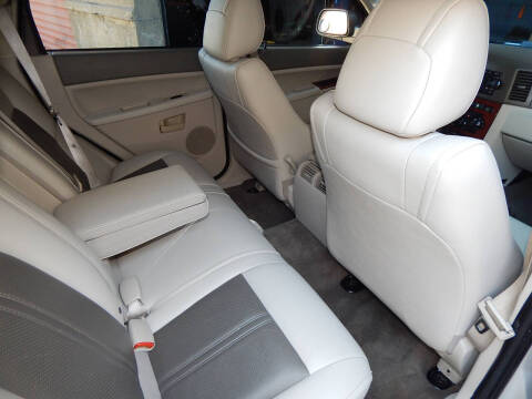 2005 Jeep Grand Cherokee Limited