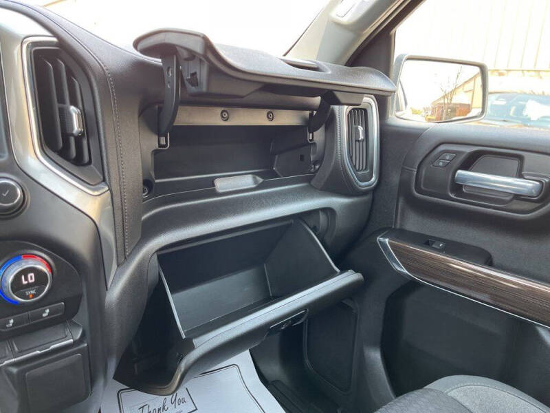 2022 Chevrolet Silverado 1500 Limited