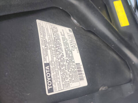 2007 Toyota Sequoia SR5