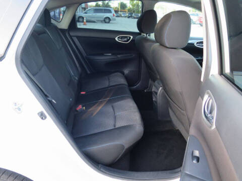 2017 Nissan Sentra SR TURBO