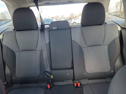 2023 Subaru Forester Sport