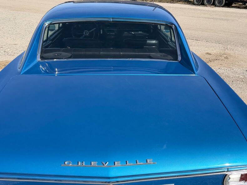 1966 Chevrolet Chevelle