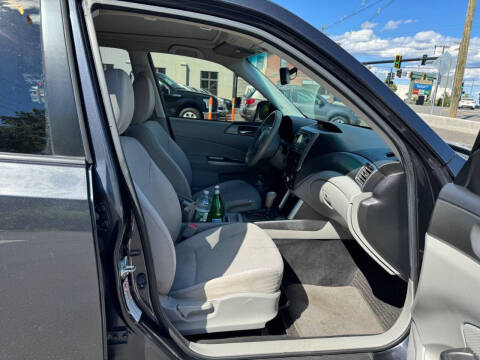 2011 Subaru Forester 2.5X Premium