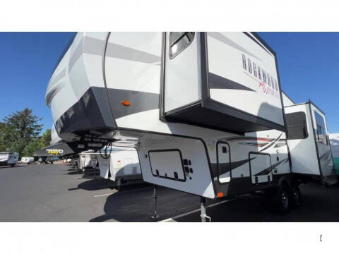 2022 Rockwood 2442BS