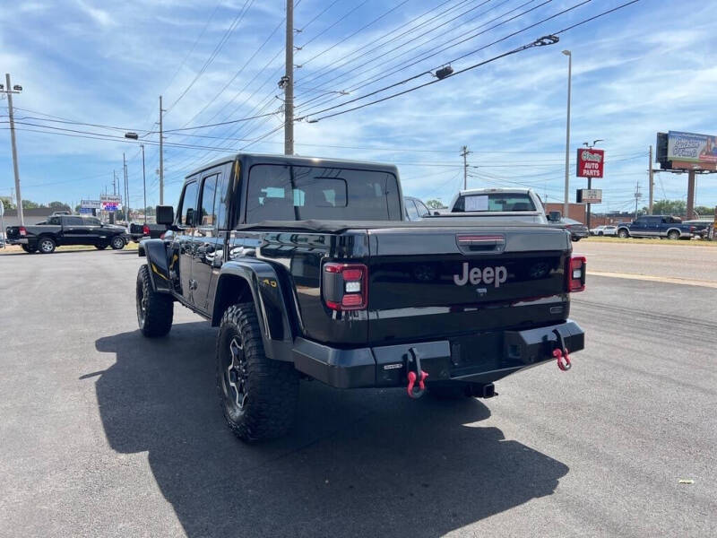 2020 Jeep Gladiator Launch Edition