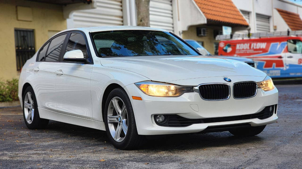 2014 BMW 3 Series  - $10,900