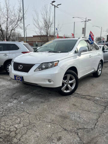 2010 Lexus RX 350