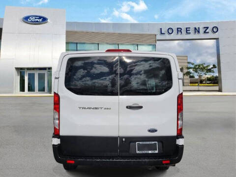 2022 Ford Transit
