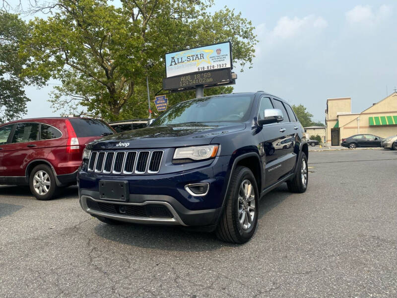 2014 Jeep Grand Cherokee Limited