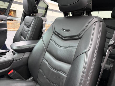 2018 Cadillac XT5 Platinum