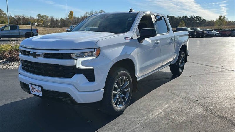 2026 Chevrolet Silverado 1500