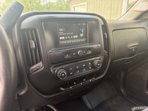 2017 Chevrolet Silverado 1500 Work Truck
