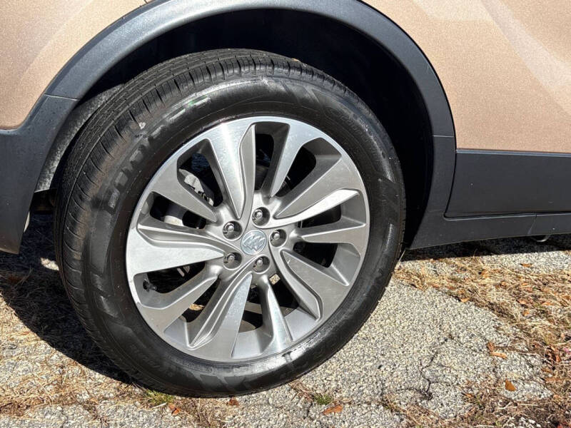 2019 Buick Encore Preferred