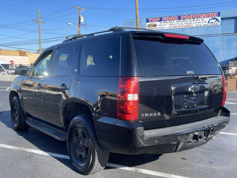 2013 Chevrolet Tahoe LT