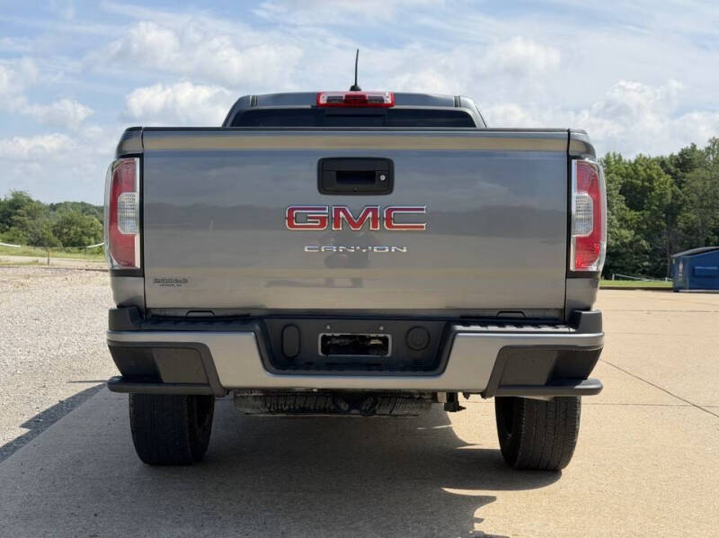 2022 GMC Canyon Elevation