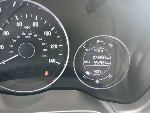 2018 Honda HR-V EX
