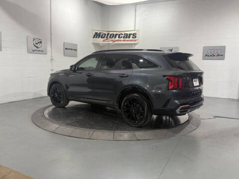 2022 Kia Sorento SX Prestige