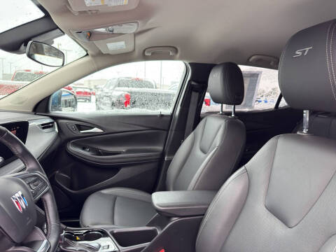 2024 Buick Encore GX Sport Touring