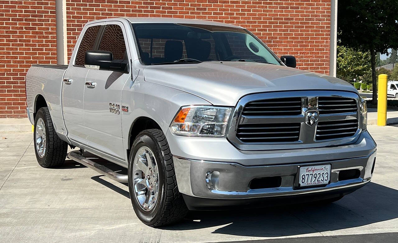 2013 Ram 1500 for sale at R&G Auto Sales in Tujunga, CA