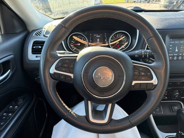 2021 Jeep Compass Latitude