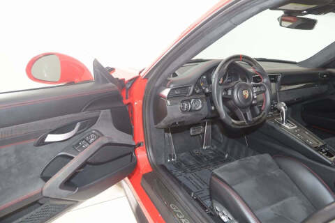 2019 Porsche 911 GT3 RS