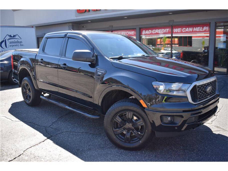 2019 Ford Ranger