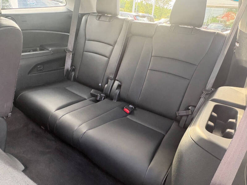 2022 Honda Pilot SE