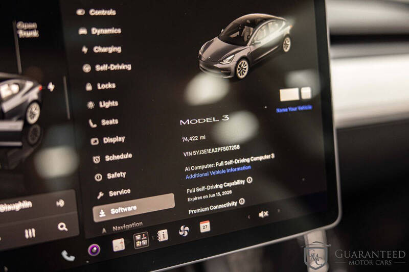 2023 Tesla Model 3