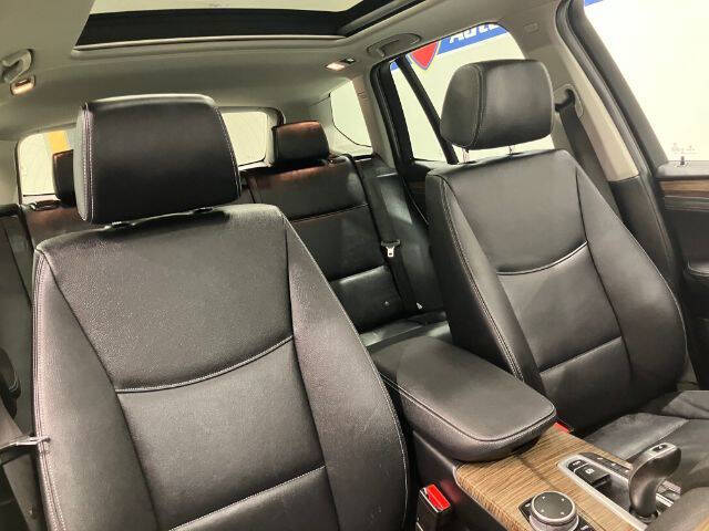 2015 BMW X3 xDrive35i