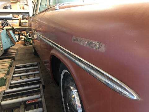 1956 Plymouth Suburban