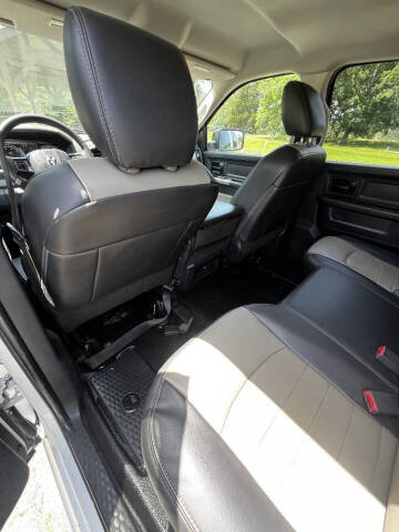 2012 RAM 2500 ST