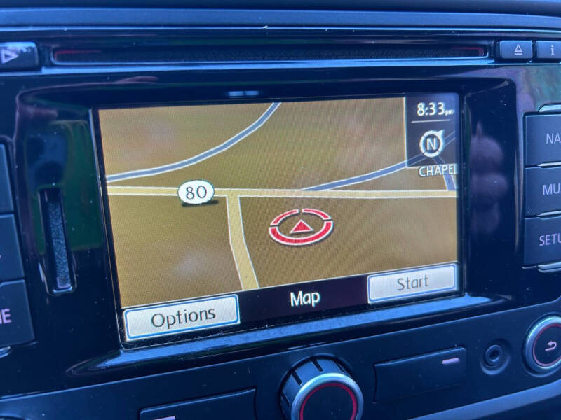 2012 Volkswagen Golf TDI