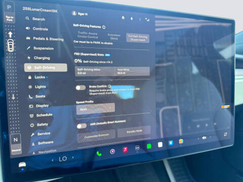 2025 Tesla Model S