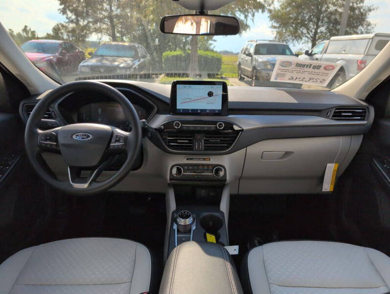 2026 Ford Escape Active