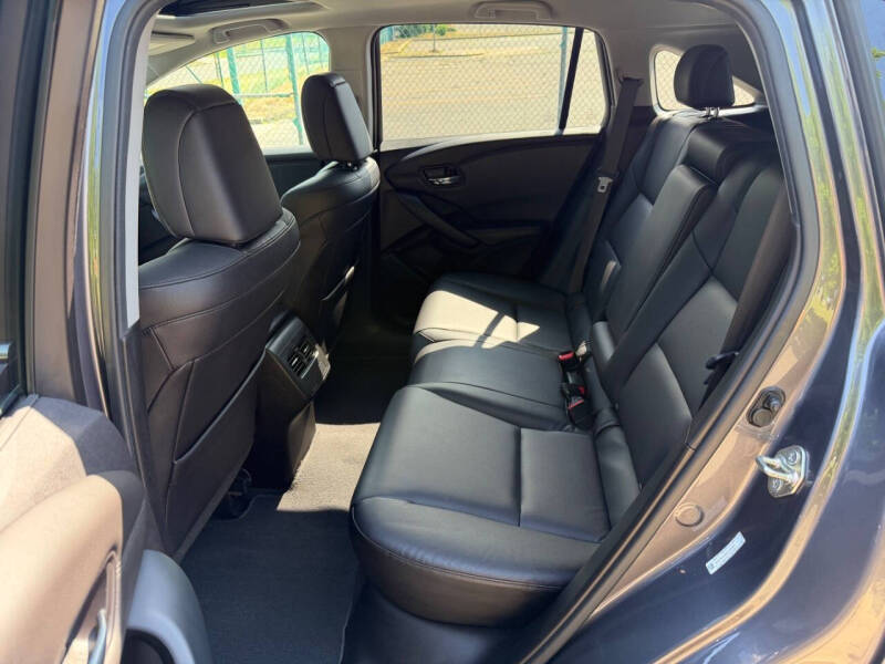2017 Acura RDX