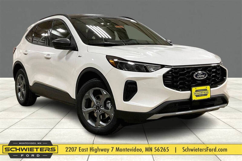 2026 Ford Escape ST-Line