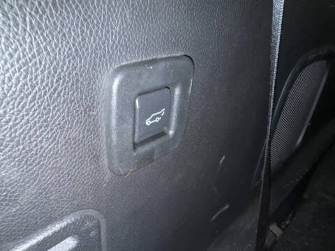 2016 Lincoln Navigator Select
