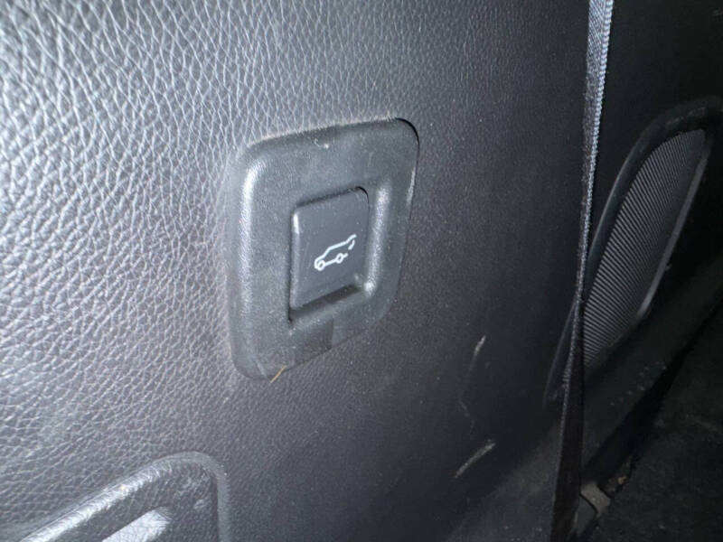 2016 Lincoln Navigator Select