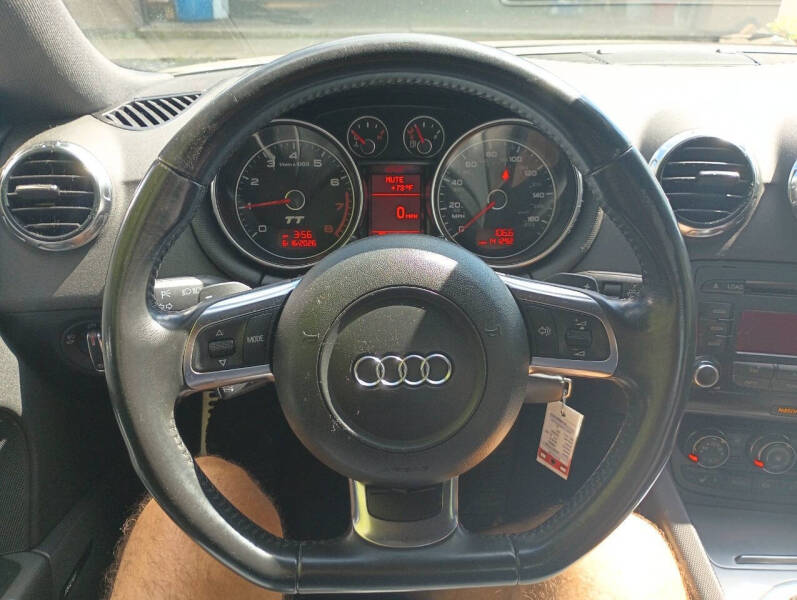 2008 Audi TT 2.0T